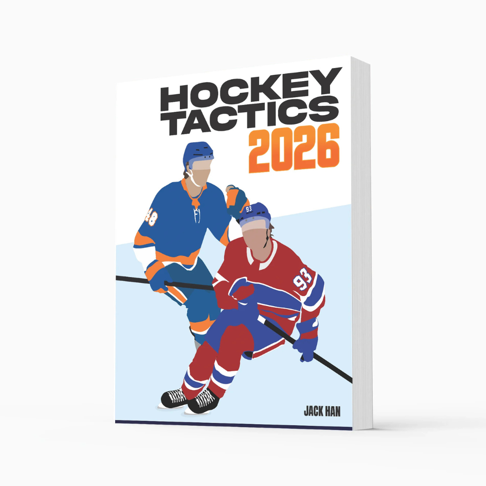 Hockey Tactics 2026 (Ebook)